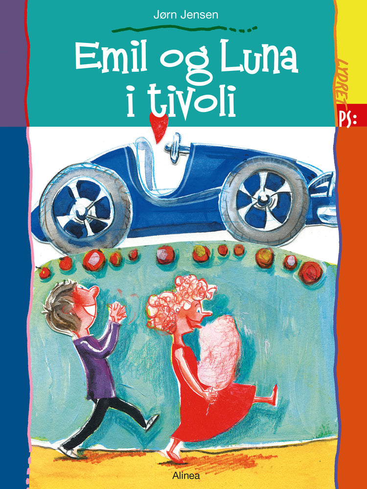 Emil og Luna i Tivoli