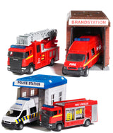 TEAMA REDNINGSTATION 1:48 ASS