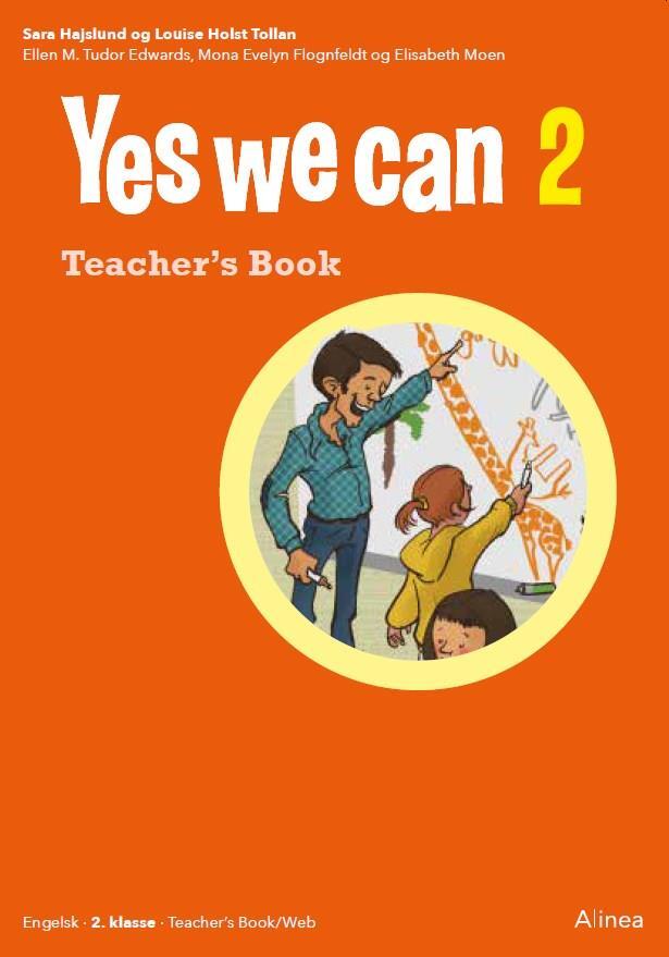 Yes we can 2, Teacher's Book/Web