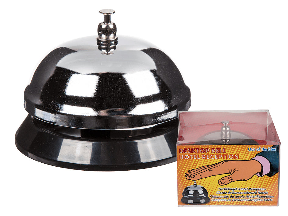 Desktop bell