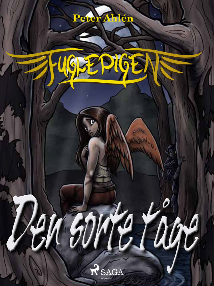 Fuglepigen - Den sorte tåge