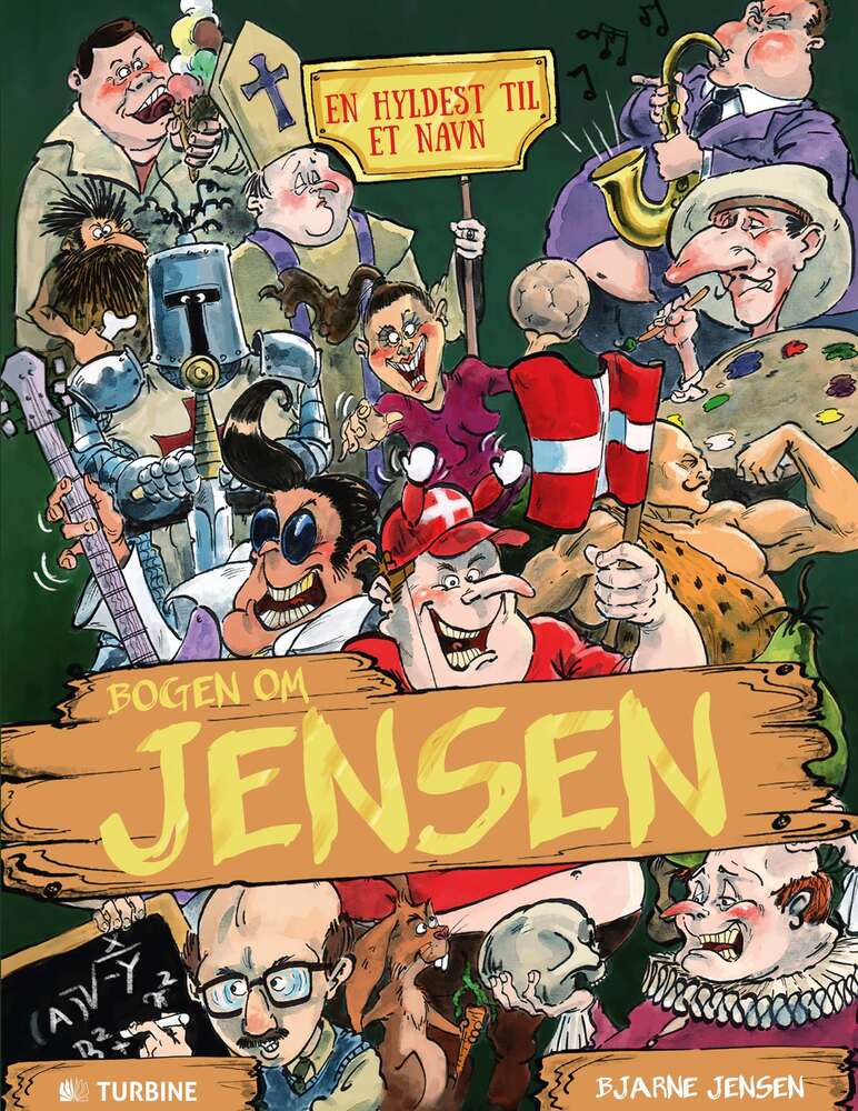 Bogen om Jensen