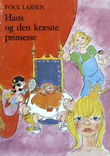 Hans og den kræsne prinsesse