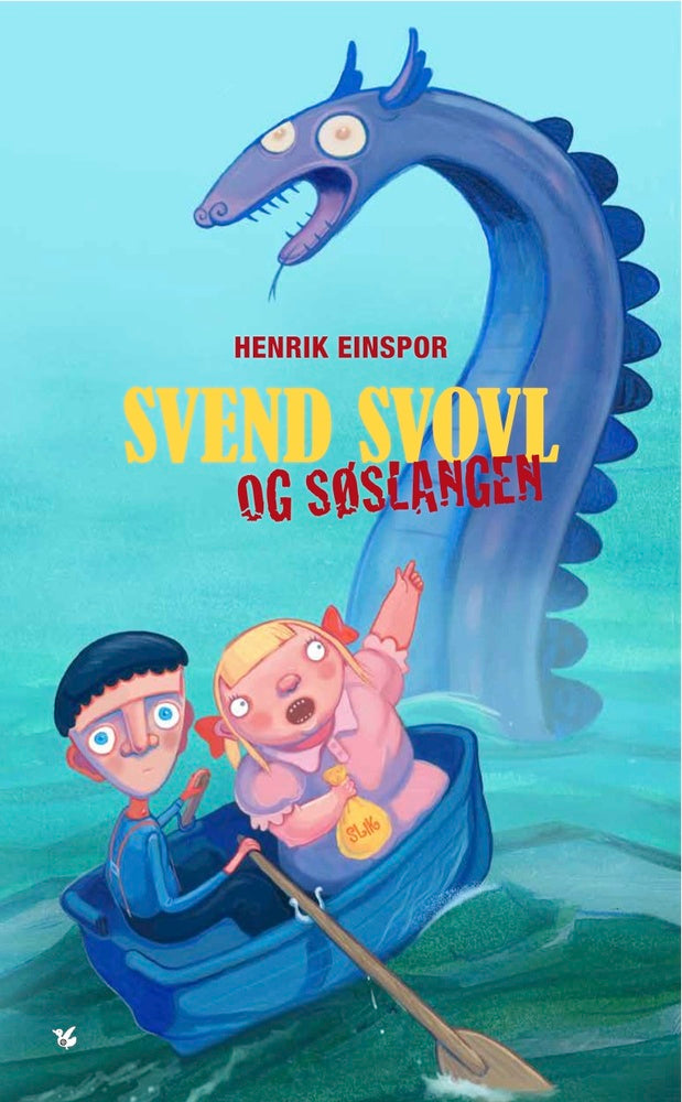 Svend Svovl og søslangen
