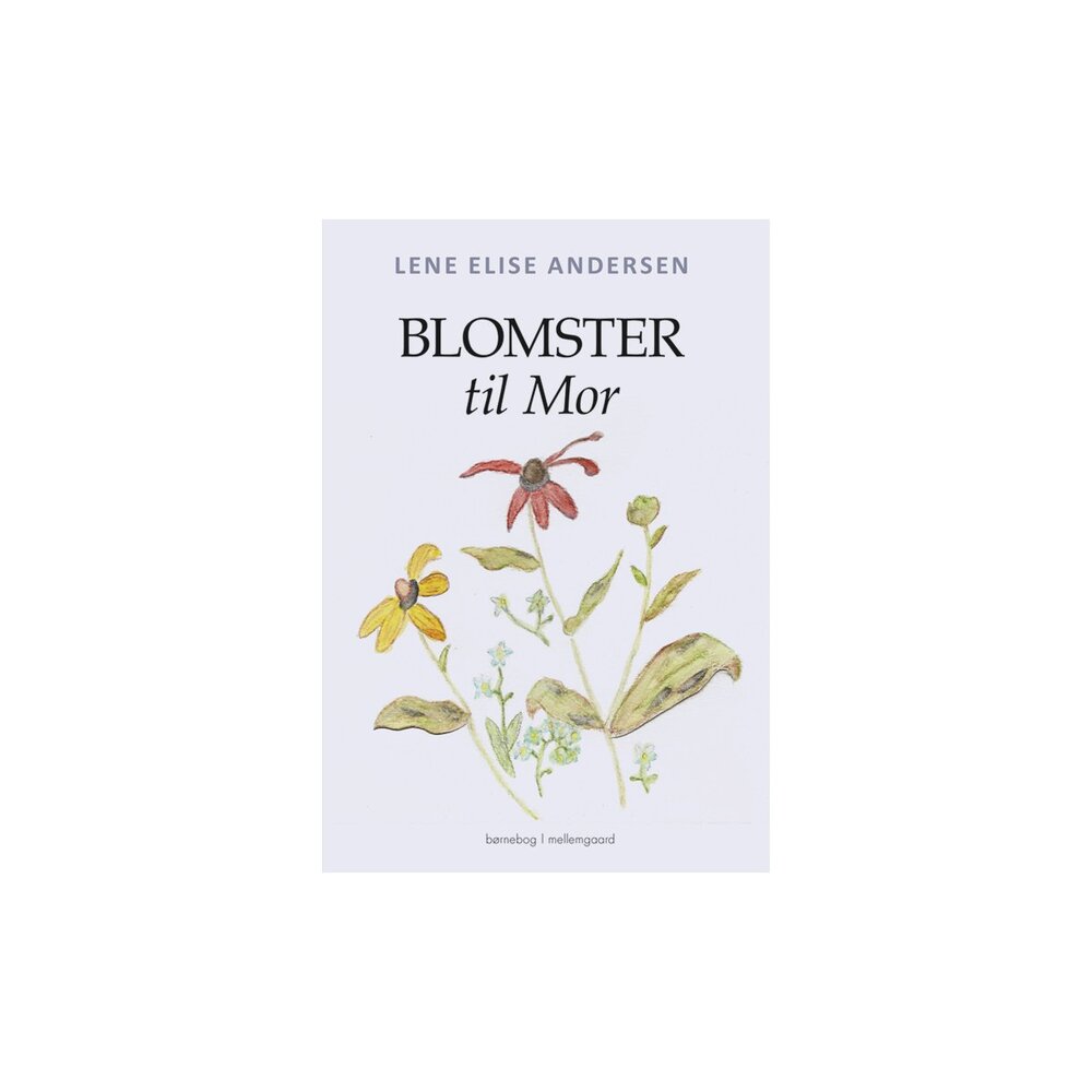 Blomster til mor