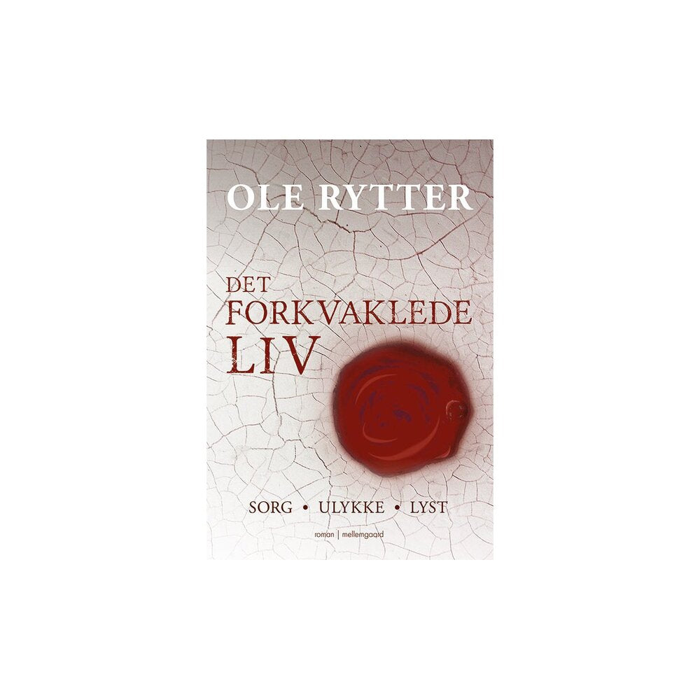 DET FORKVAKLEDE LIV