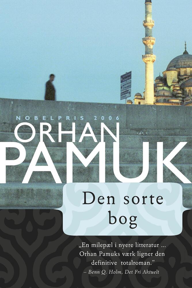 Den sorte bog