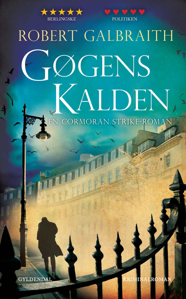 GØGENS KALDEN