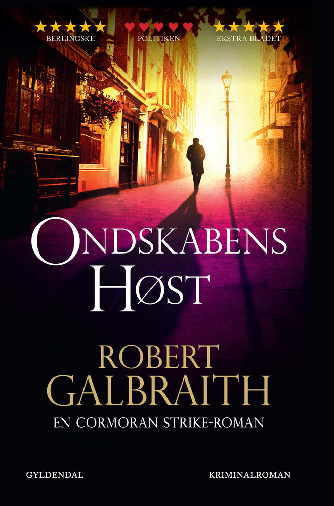 ONDSKABENS HØST