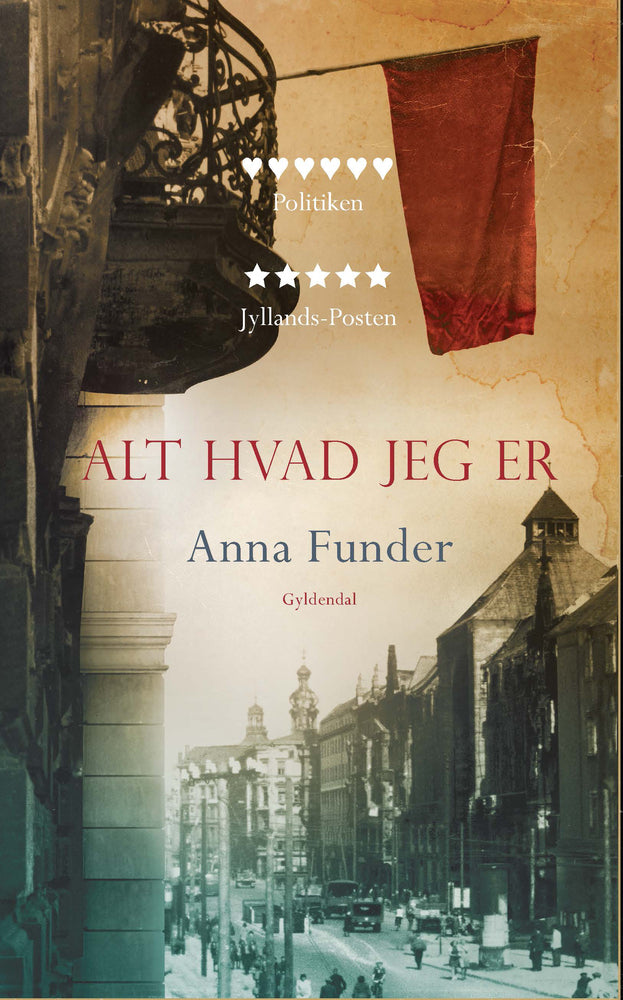 ALT HVAD JEG ER