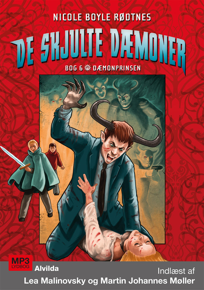De skjulte dæmoner 6: Dæmonprinsen