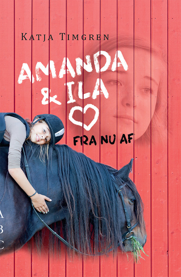 Amanda & Ila fra nu af