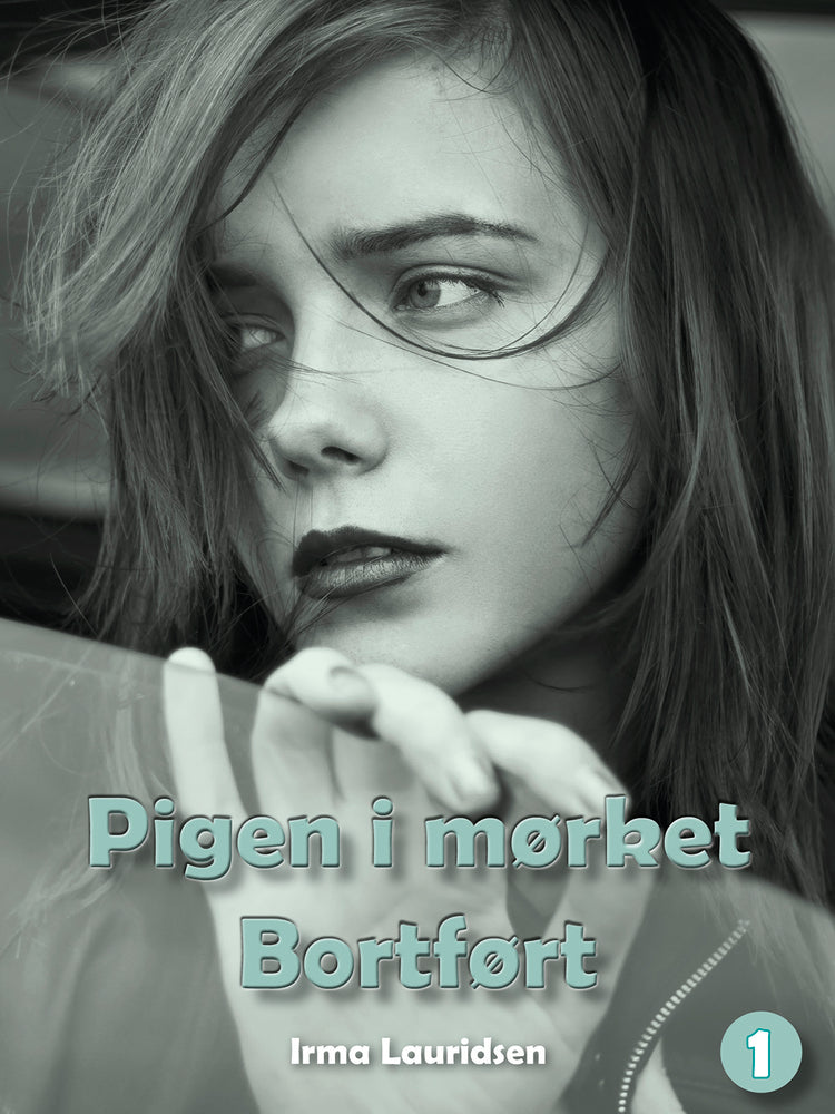 Pigen i mørket - bortført