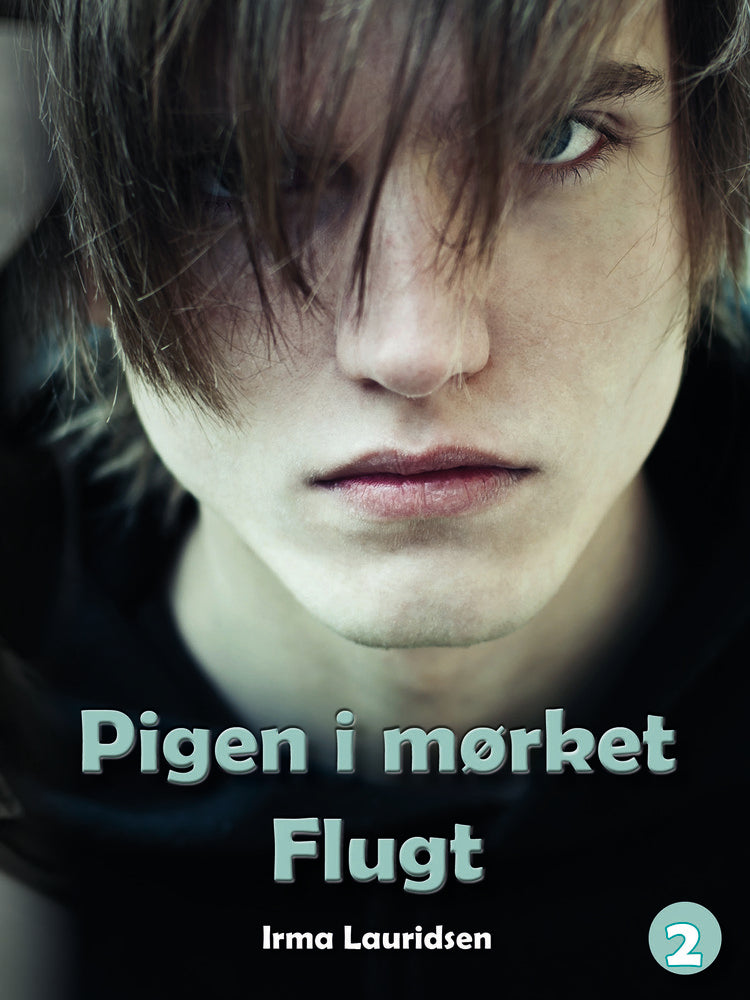 Pigen i mørket - flugt