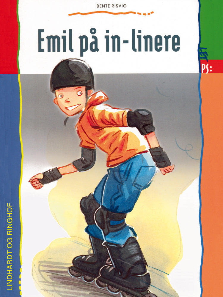 Emil på in-linere