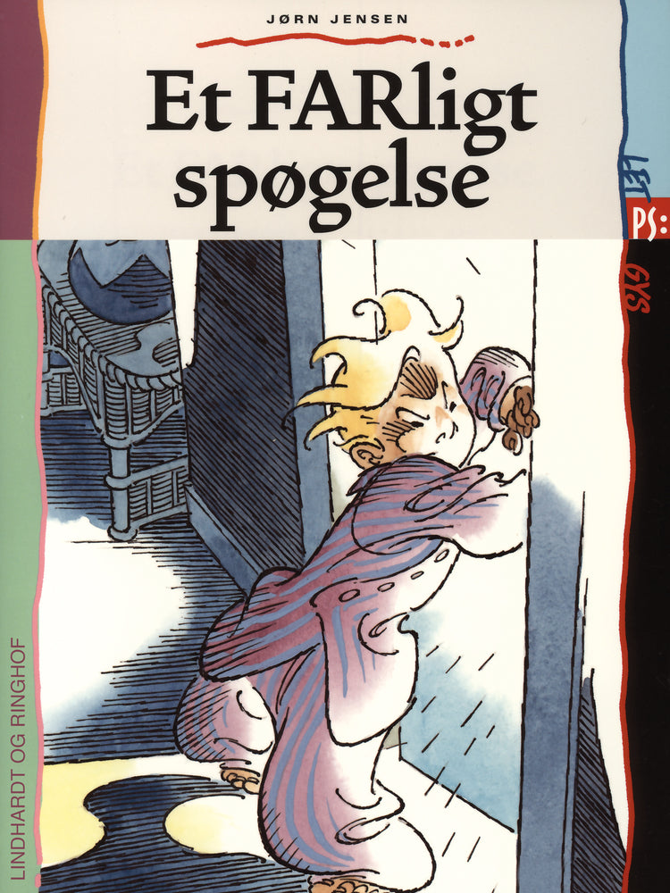 Et FARligt spøgelse