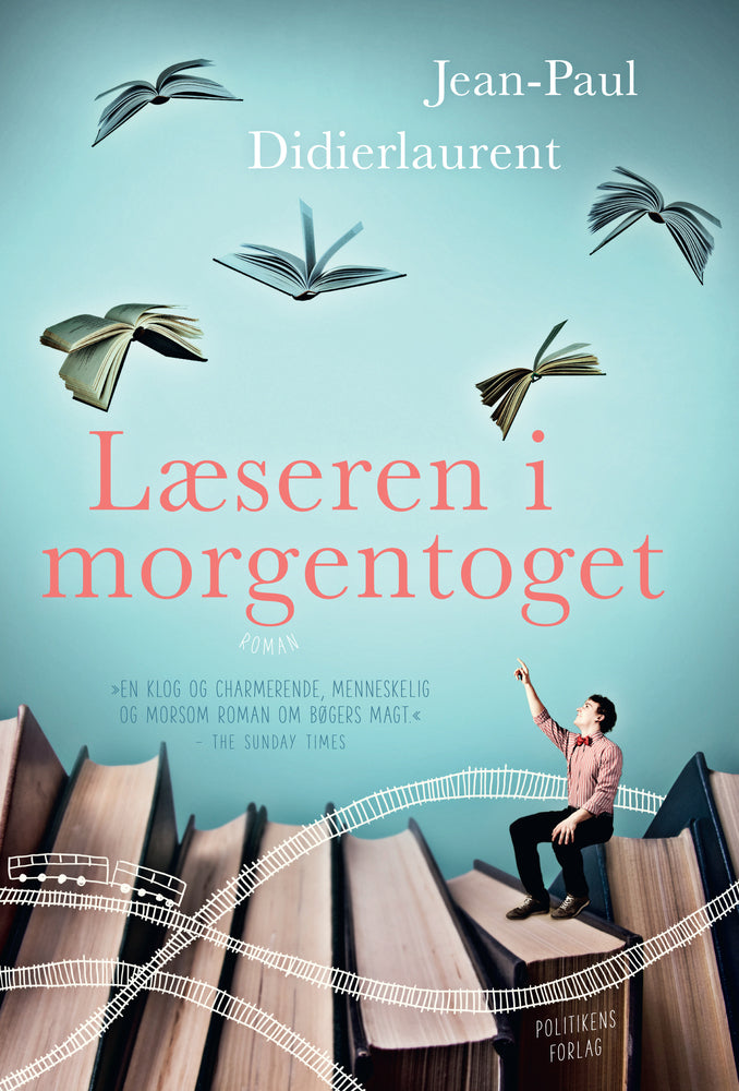 LÆSEREN I MORGENTOGET
