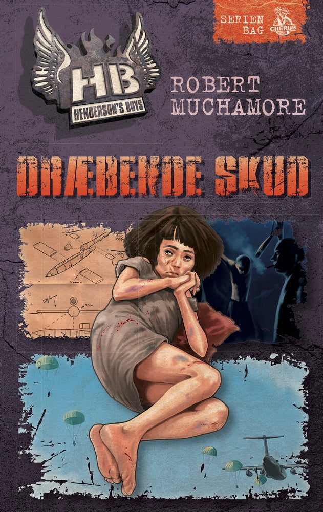 Henderson’s Boys 6: Dræbende skud