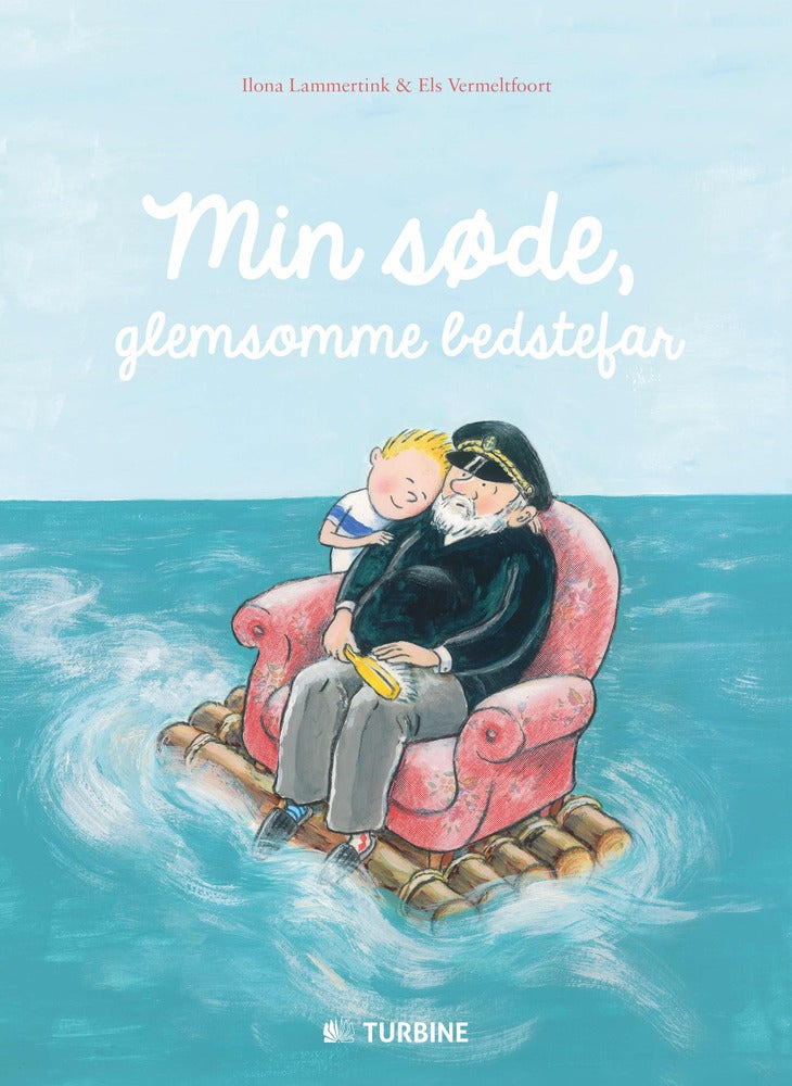 Min søde, glemsomme bedstefar