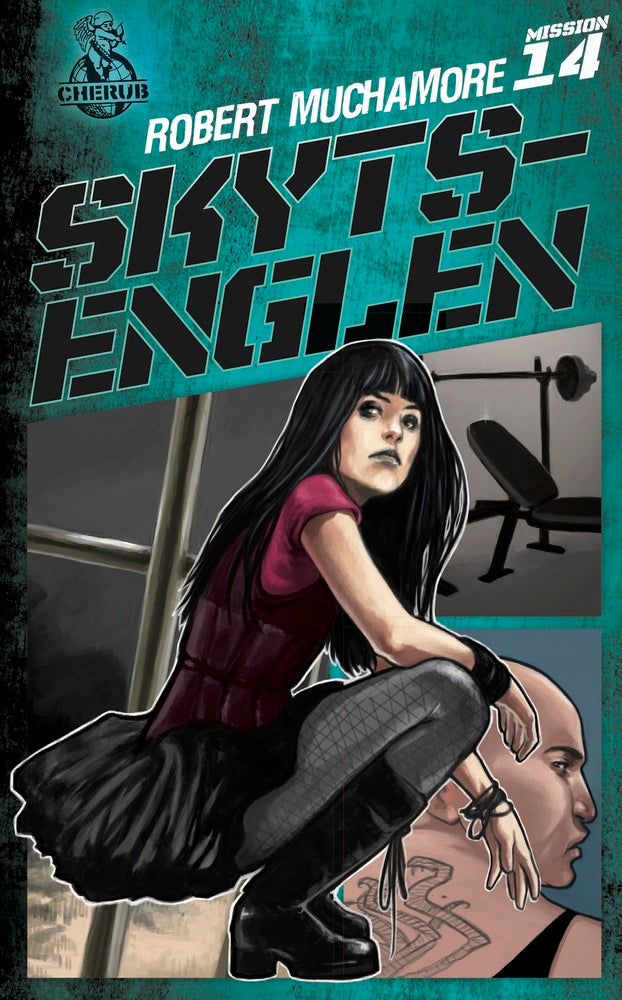 Cherub 14 - Skytsenglen