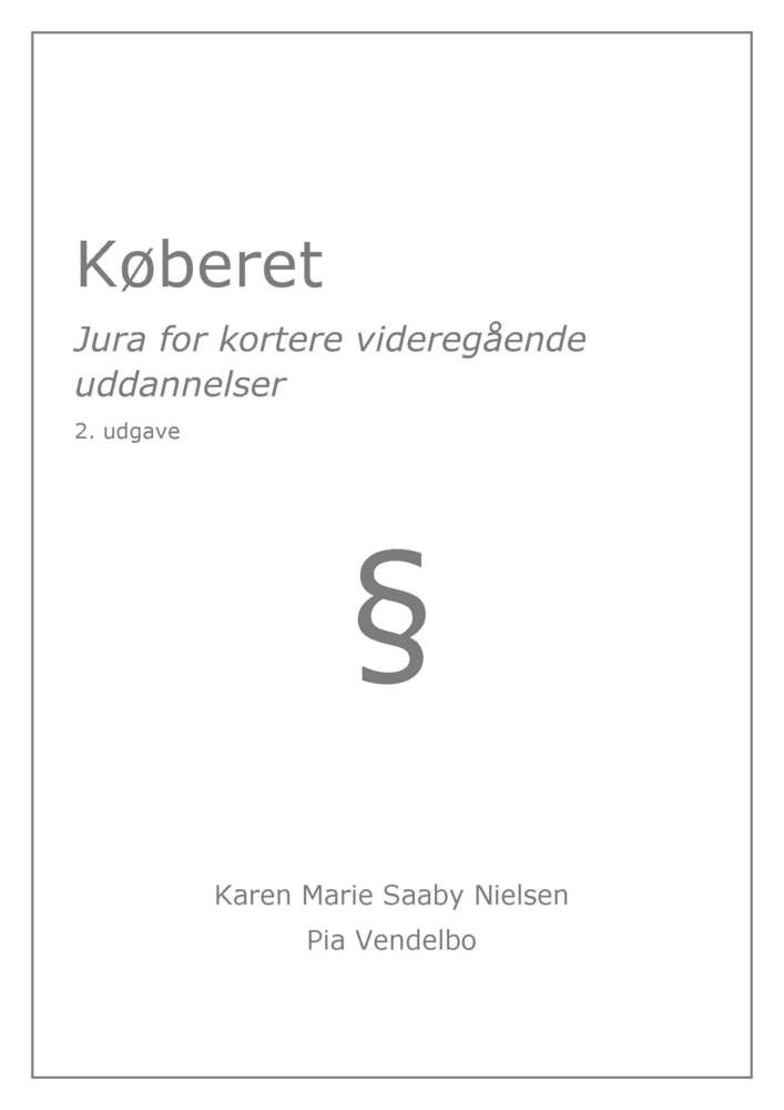 Køberet