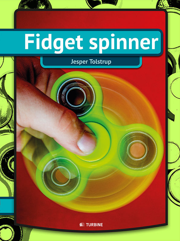 D1 Fidget spinner