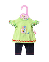 Dolly moda romper 38-46 cm