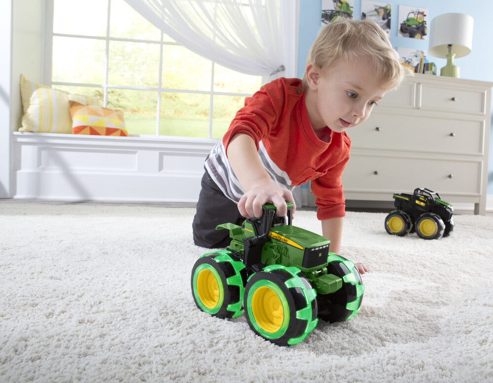 Monster treads light wheels 8"