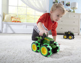 Monster treads light wheels 8"