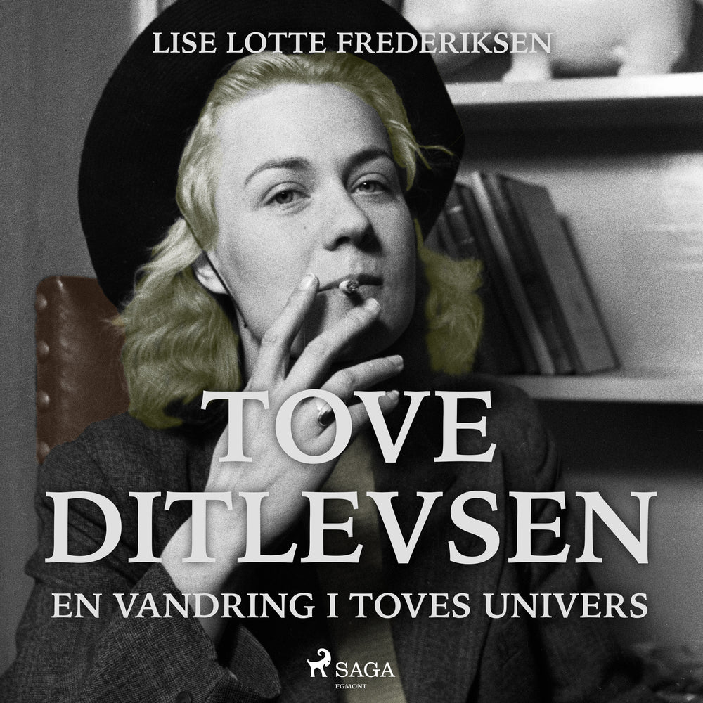 Tove Ditlevsen - en vandring i Toves univers