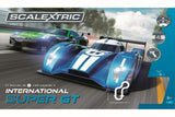 International super gt scalextric set