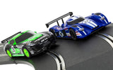 International super gt scalextric set