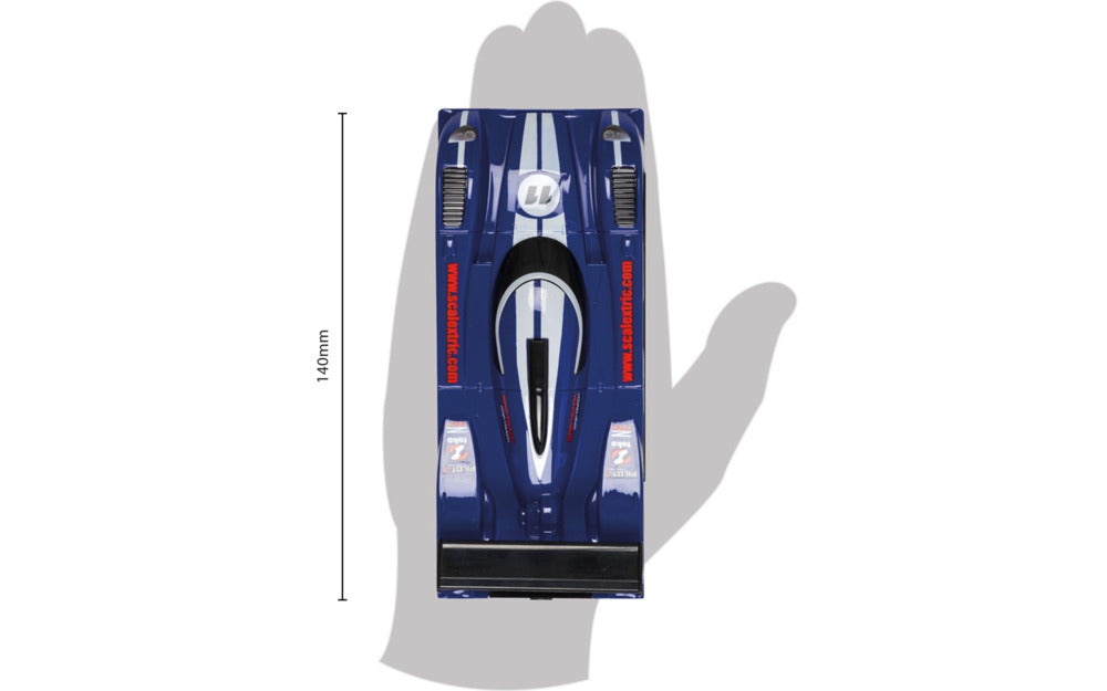 International super gt scalextric set