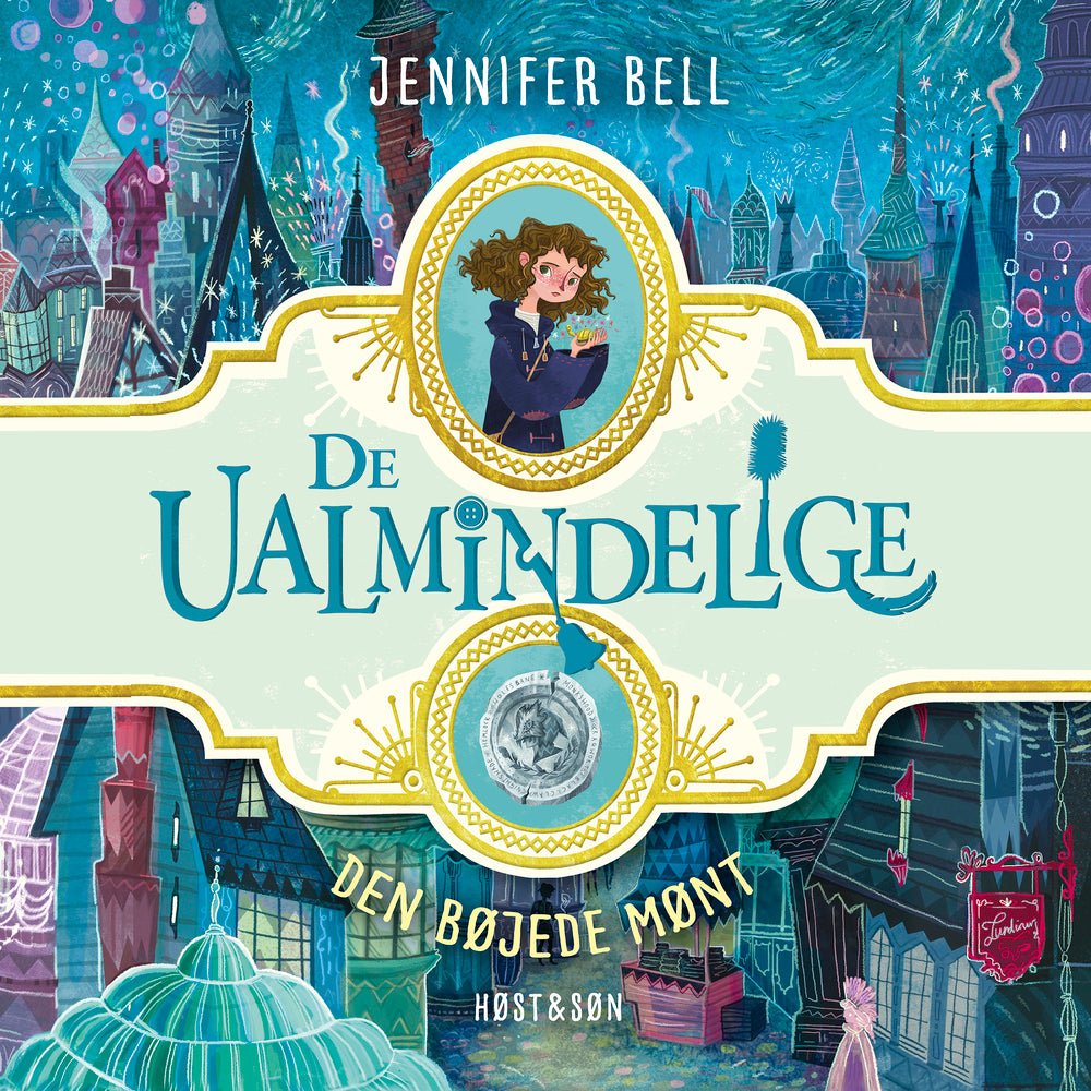 De ualmindelige - Den bøjede mønt