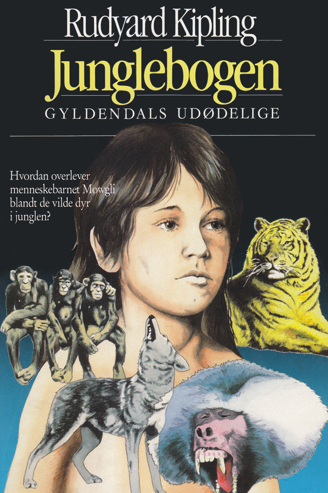 Junglebogen
