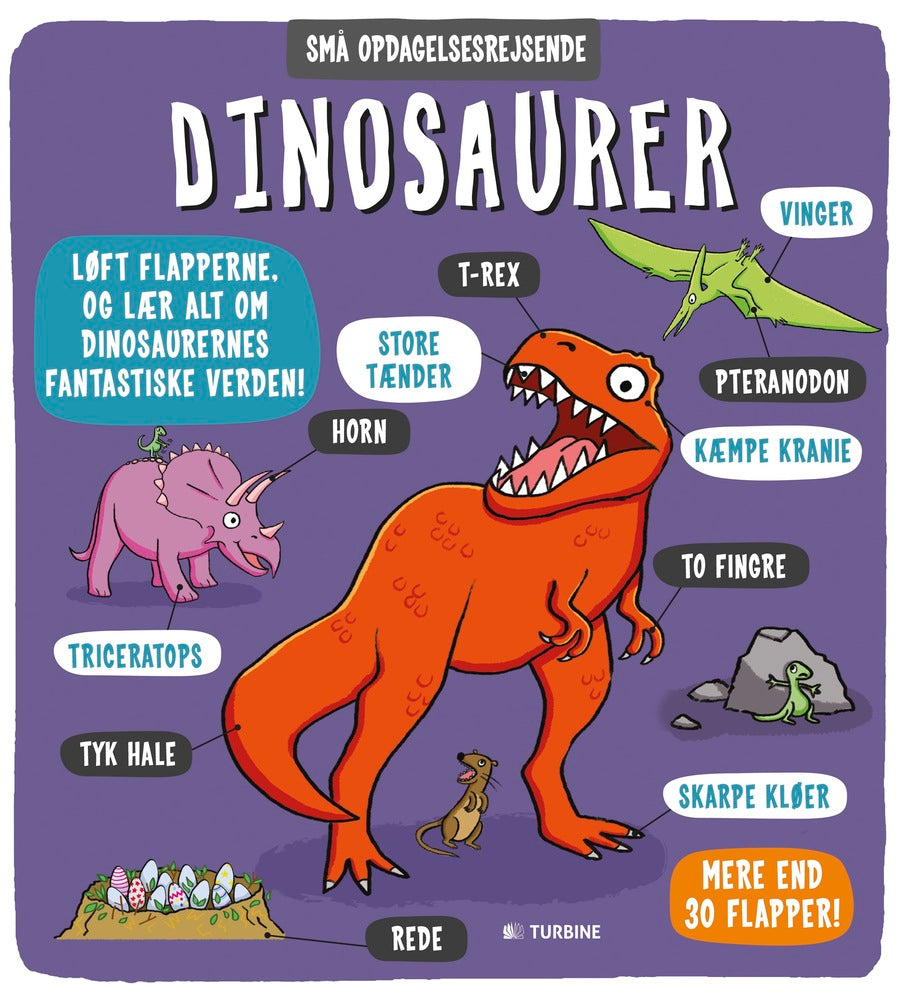 Dinosaurer