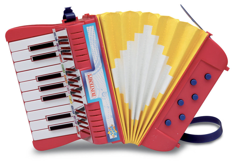 Harmonica med skulderrem
