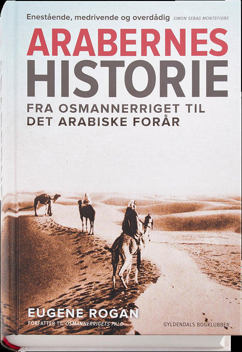 Arabernes historie