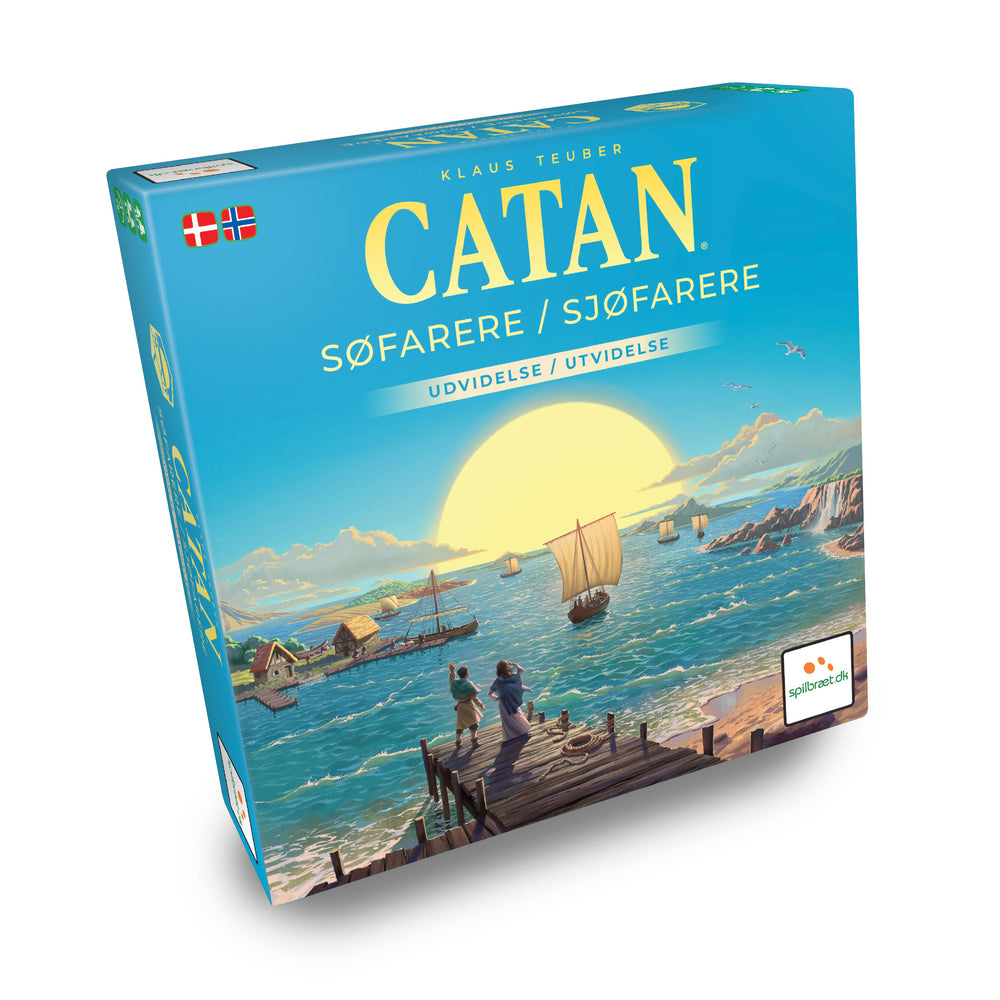 Catan Søfarere