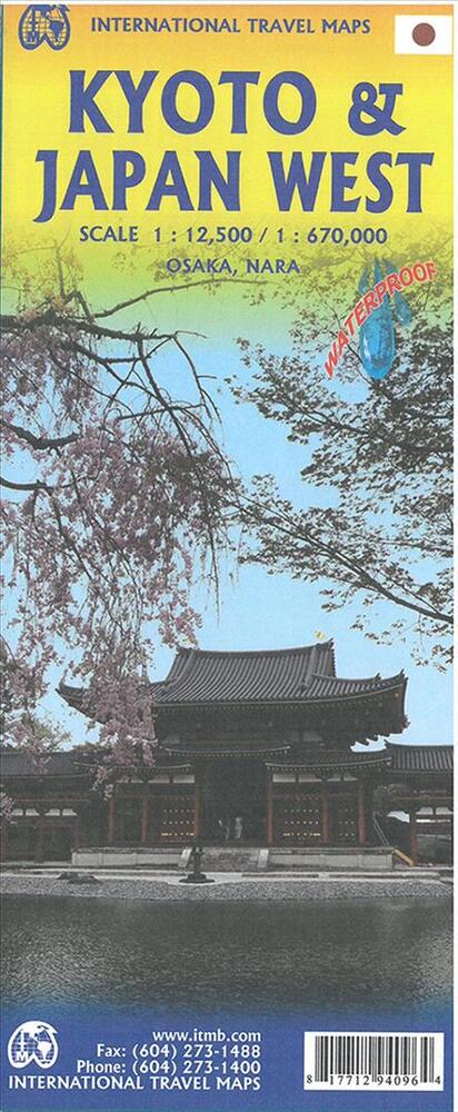 Kyoto & Japan West
