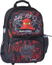 Skoletaske LEGO® freshmen Ninjago team ninja