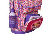 Skoletaske LEGO® Optimo Friends confetti