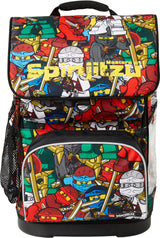 Skoletaske LEGO® Optimo Ninjago comic