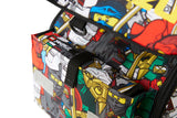 Skoletaske LEGO® Optimo Ninjago comic