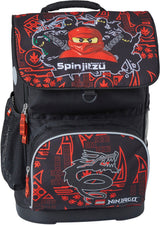 Skoletaske LEGO® Optimo Ninjago team ninja