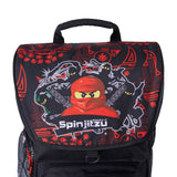 Skoletaske LEGO® Optimo Ninjago team ninja