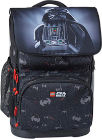 Skoletaske 24L LEGO® Optimo Star Wars Darth Vader