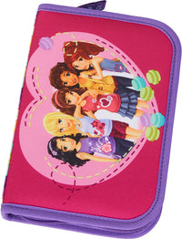 Penalhus LEGO® Friends confetti
