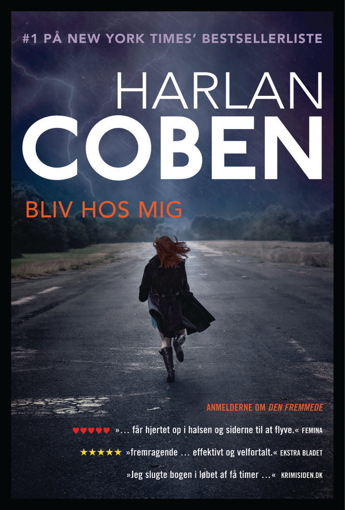 Bliv hos mig, pb