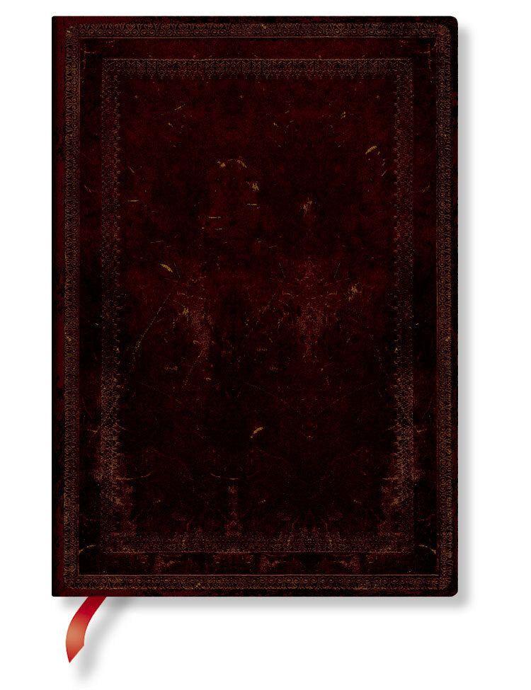 NOTESBOG PAPERBLANKS FLEXI B. MOROCCAN MIDI M/LIN.